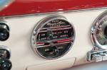 Ford Fairlane Crown Victoria Skyliner 1955 года
